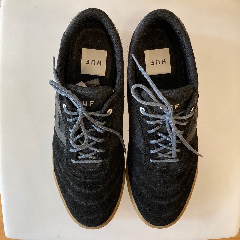 HUF Galaxy Skate Shoes Men's Size 10.5